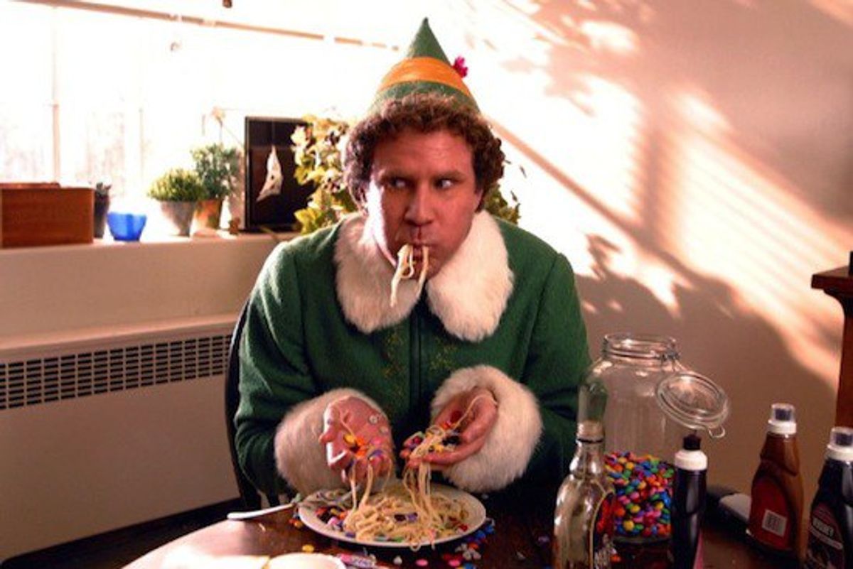 Life Lessons I Learned From Buddy The Elf