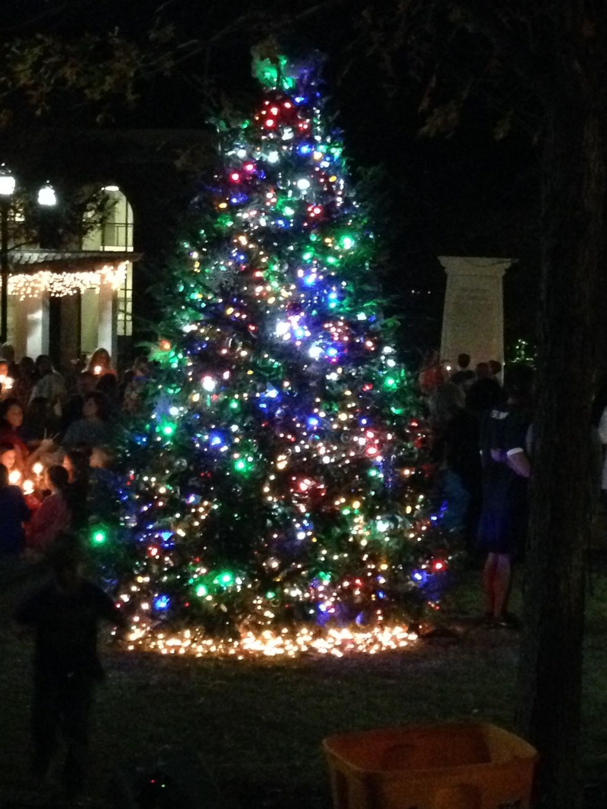 LaGrange College's Christmas On The Hill