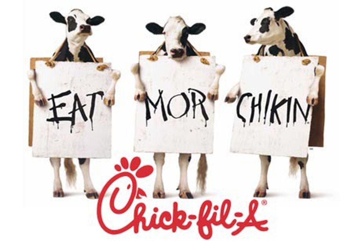 8 Ways You Know You're Obsessed With Chick-fil-A