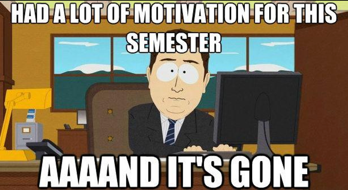 10 Realizations From Surviving My First College Semester
