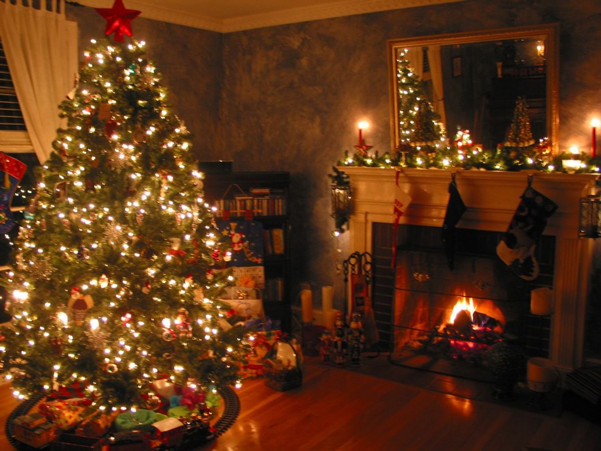 12 Ways To Get Into The Christmas Spirit