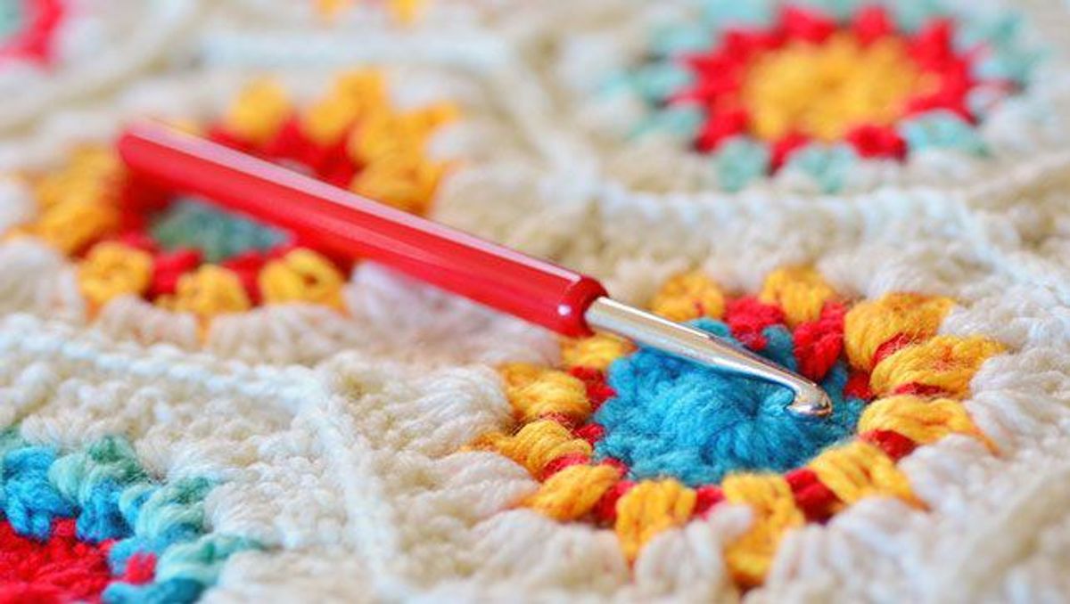 How Crochet Became My Saving Grace