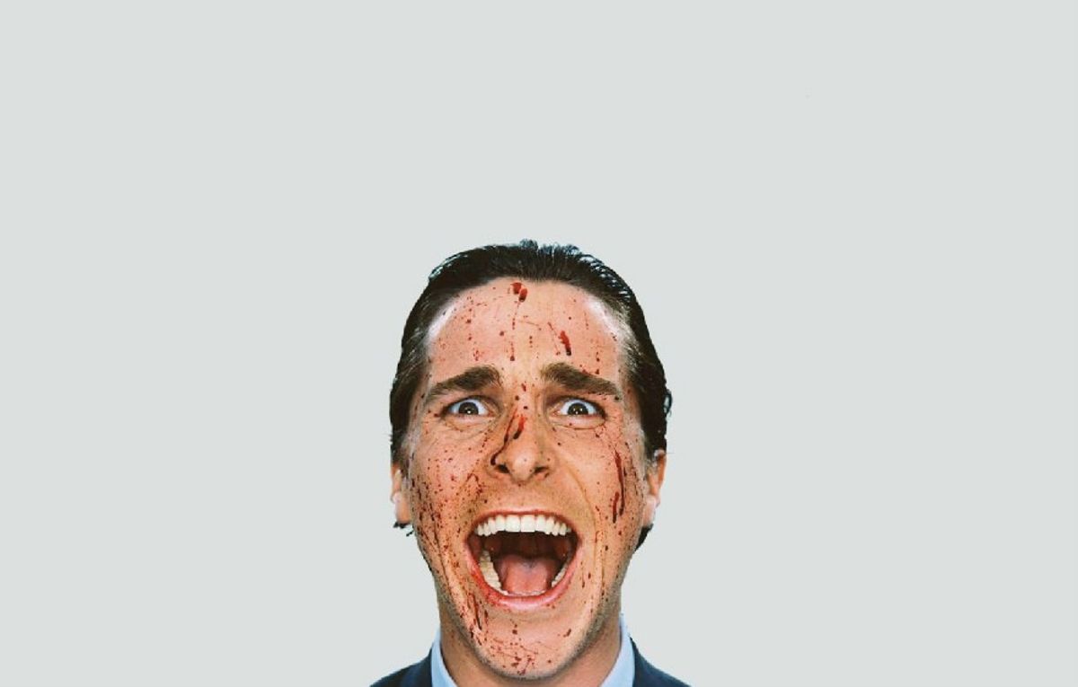 Finals Week, As Told By 'American Psycho'