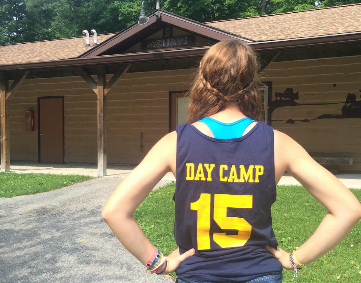 9 Memories All Camp Counselors Have