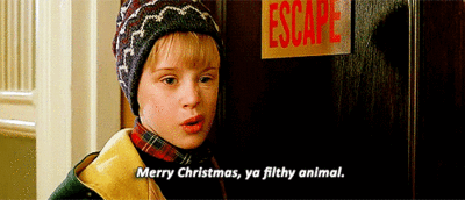 Christmas Break As Told By Your Favorite Holiday Movies