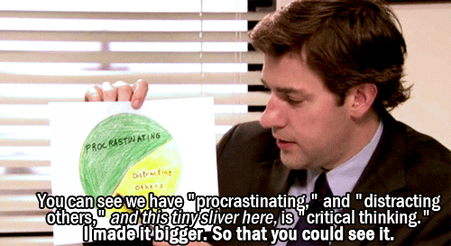 14 Ways To Procrastinate Studying For Finals