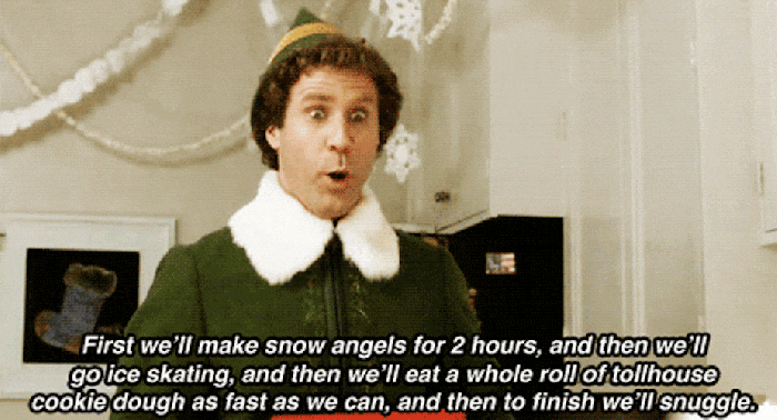 14 Things People Who Love Christmas Do In December
