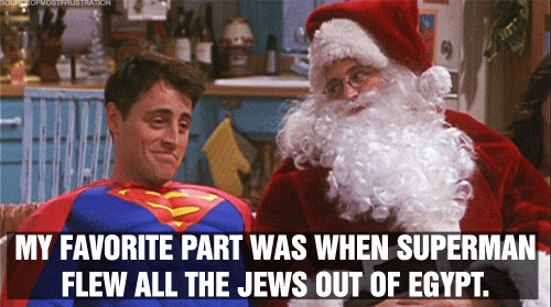 8 Things The Chosen People Are Prepared For This Hanukkah