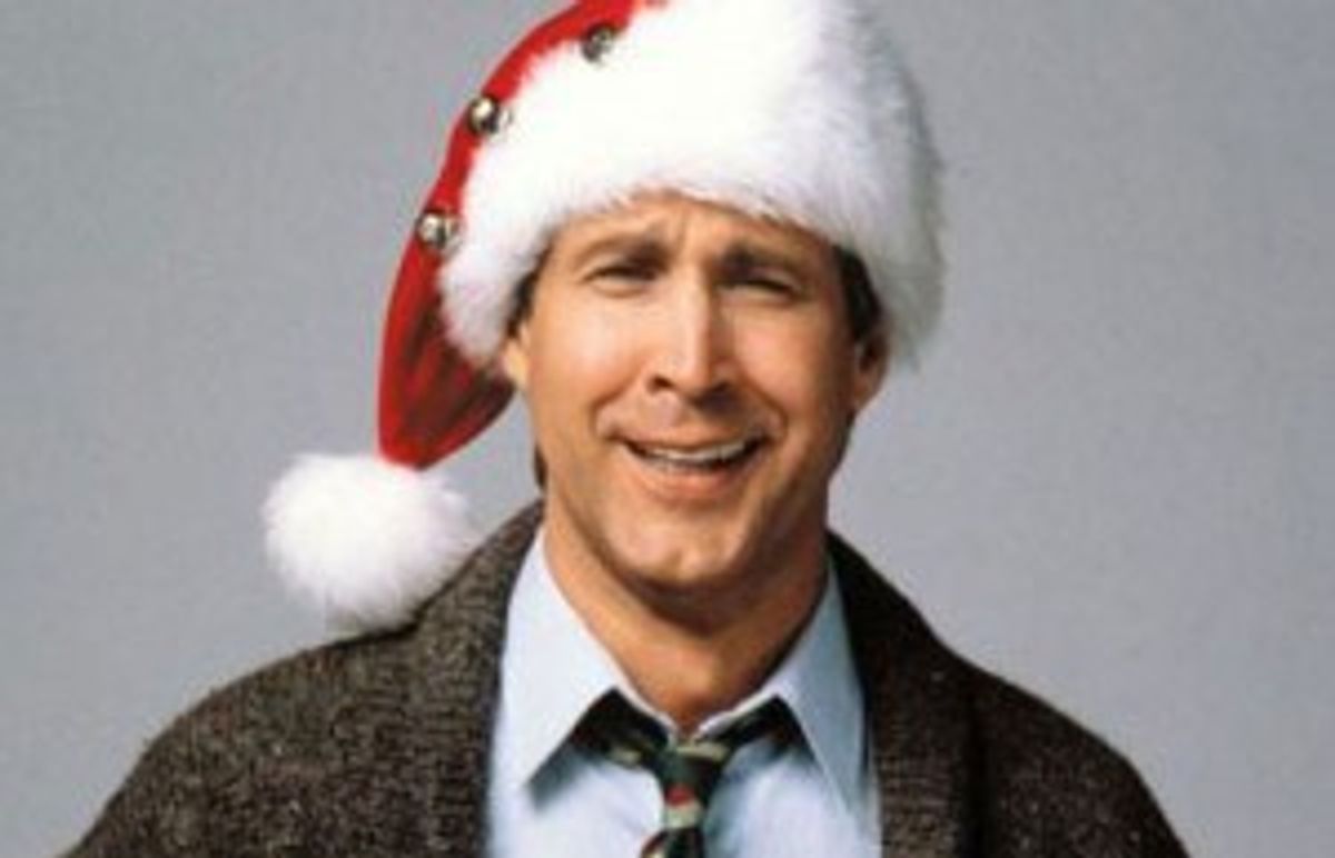 Clark Griswold: Your Guide To The Christmas Season