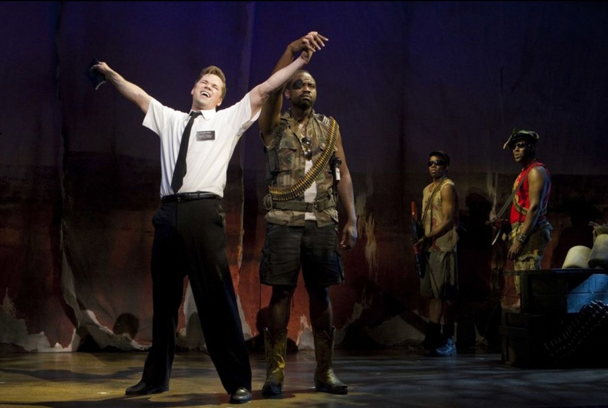 15 Of Broadway's Most Powerful Songs