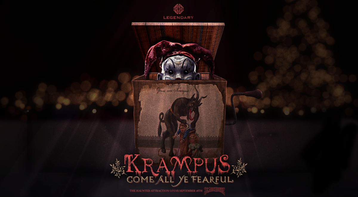 Movie Review: 'Krampus'