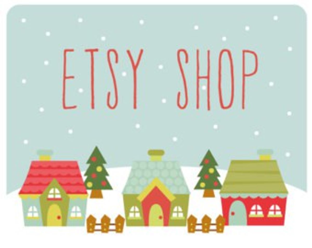 6 Etsy Stores For Holiday Shopping