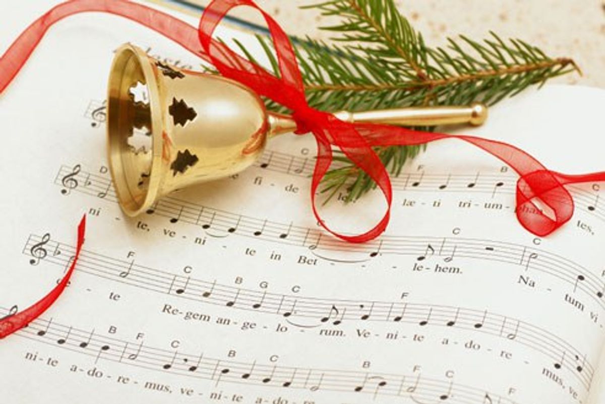 What Your Favorite Christmas Carol Says About You