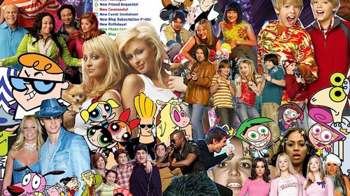 Things We Should Bring Back From The 90's-2000's