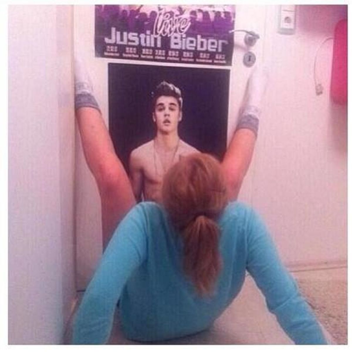 21 Times The Justin Bieber Thirst Was All Too Real