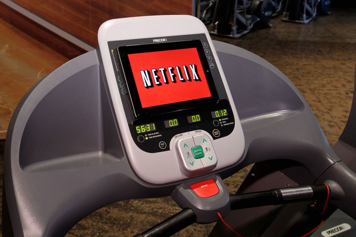 How To Properly Netflix And Treadmill