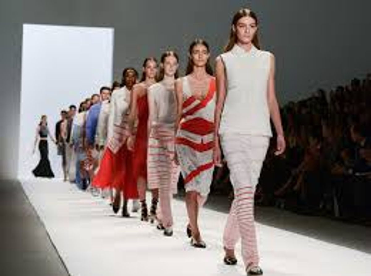 6 Things To Remember When Walking In A Runway Show