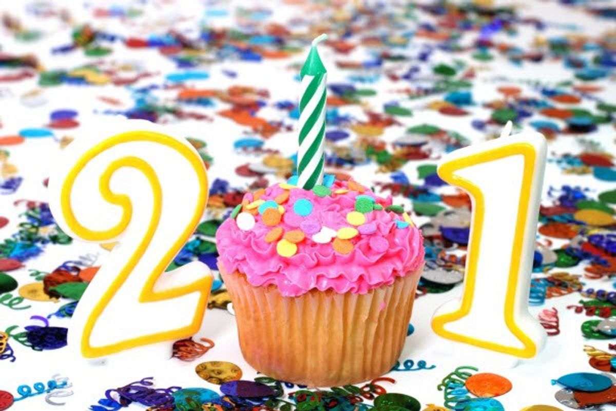 21 Lessons To Learn Before You Turn 21