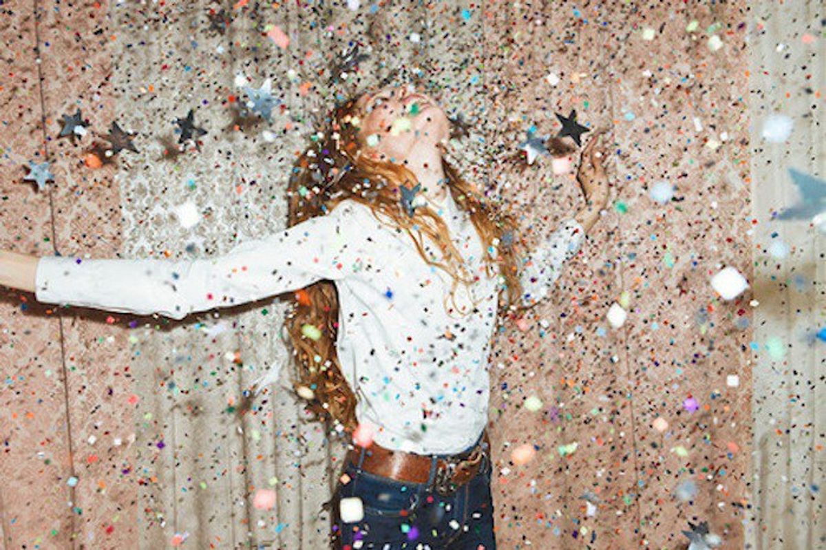 10 New Year's Resolutions That Are More Important Than Losing Weight