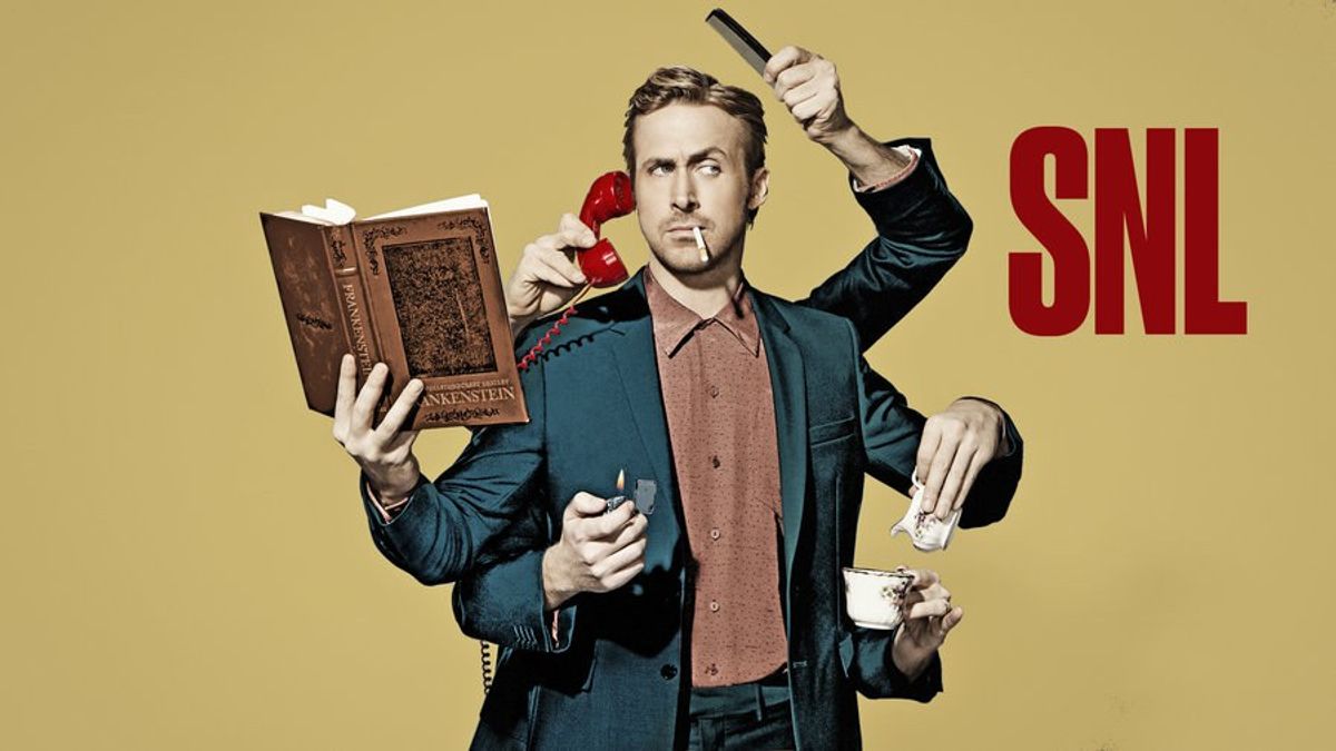 Why We Still Love Ryan Gosling