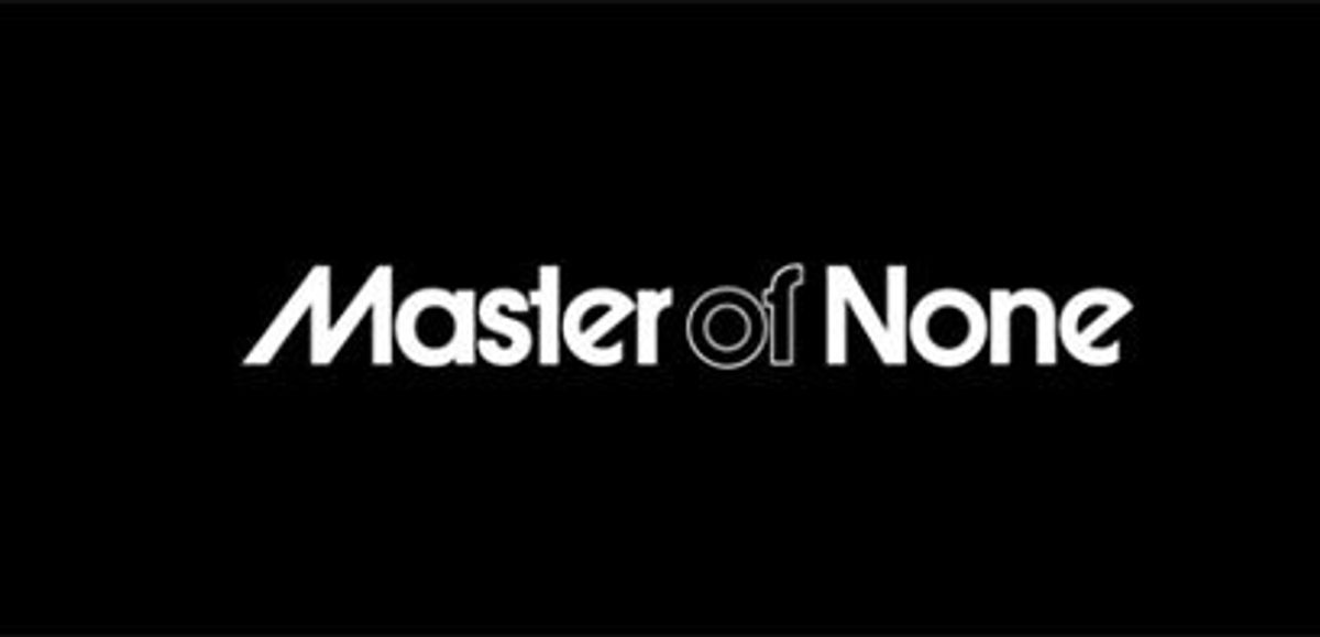 5 Reasons To Watch Master Of None