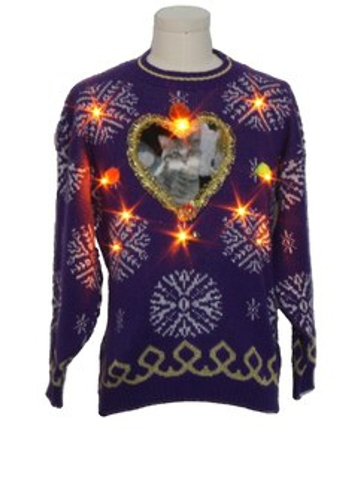 10 Best Ugly Christmas Sweaters
