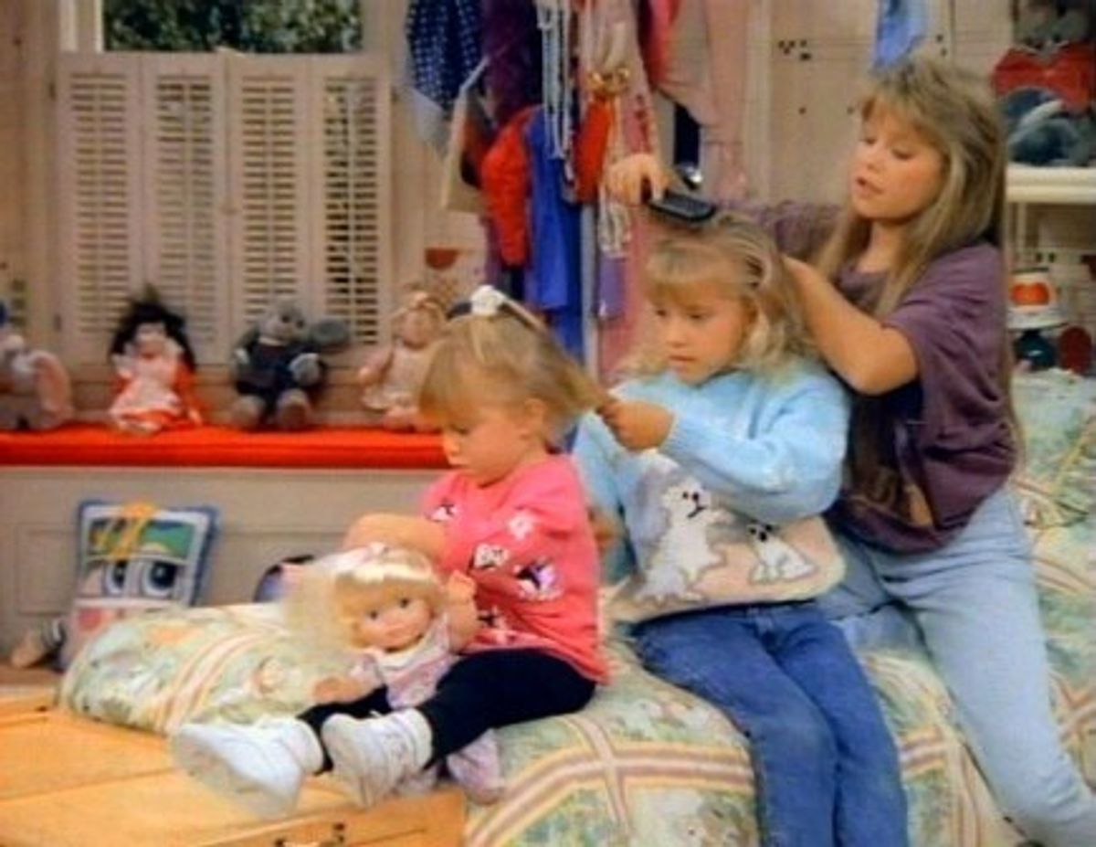 14 Things Every Youngest Sibling Understands