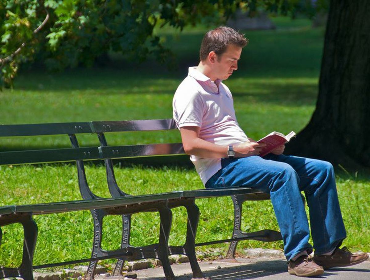 12 Struggles Introverted College Students Know All Too Well