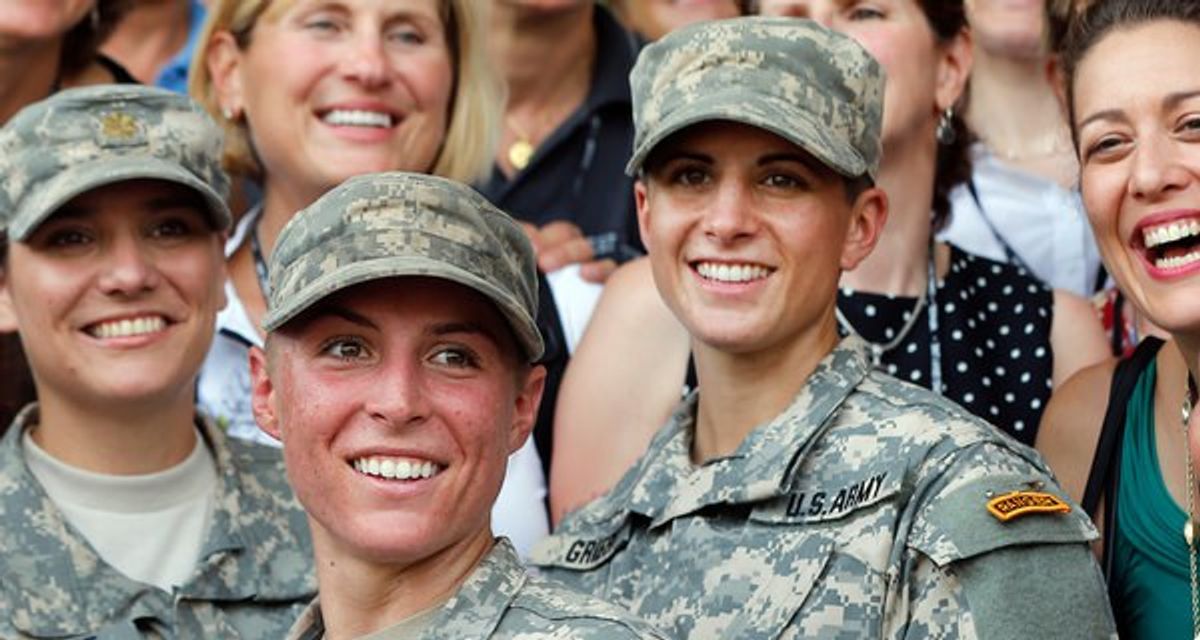 Pentagon To Military: Open ALL Combat Jobs To Women