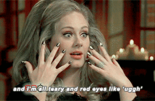 7 Feelings You Have Listening To Adele