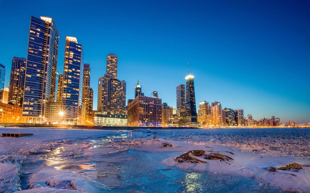 The Best And Worst Parts Of Chicago Winters