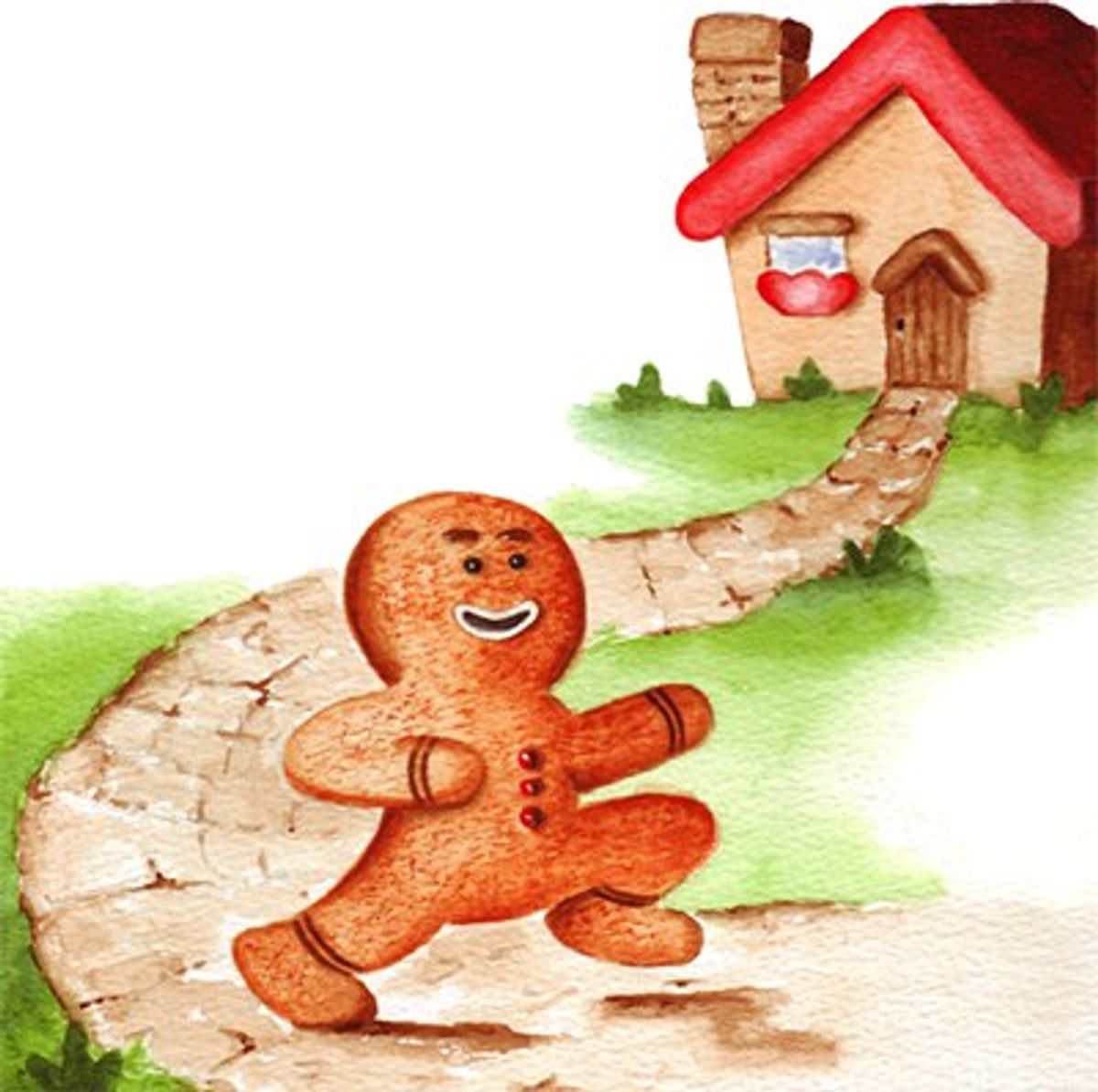 Navigate Family Holiday Drama Like A Gingerbread Man