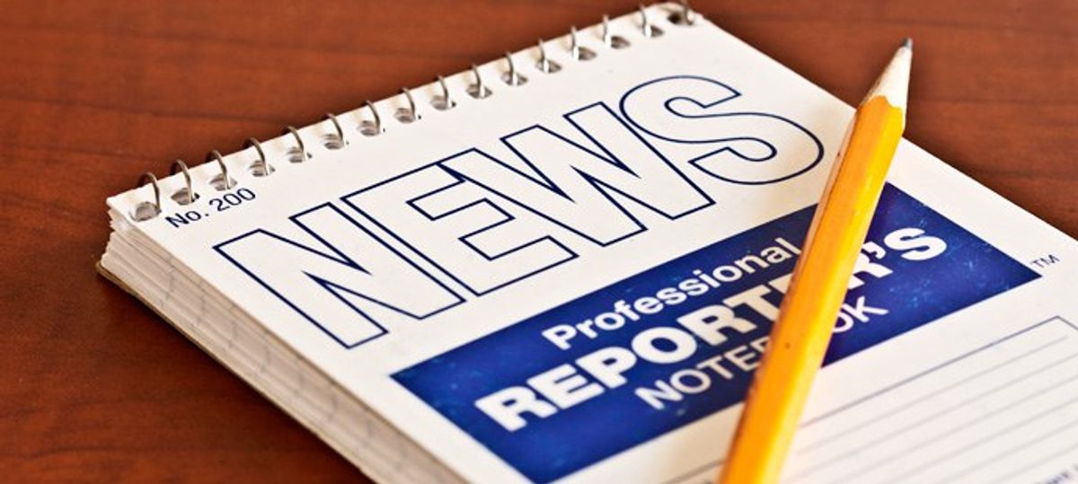 The Pros And Cons Of Being A Journalism Major The Odyssey Online