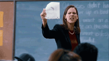 11 Things Future Teachers Are Tired Of Hearing