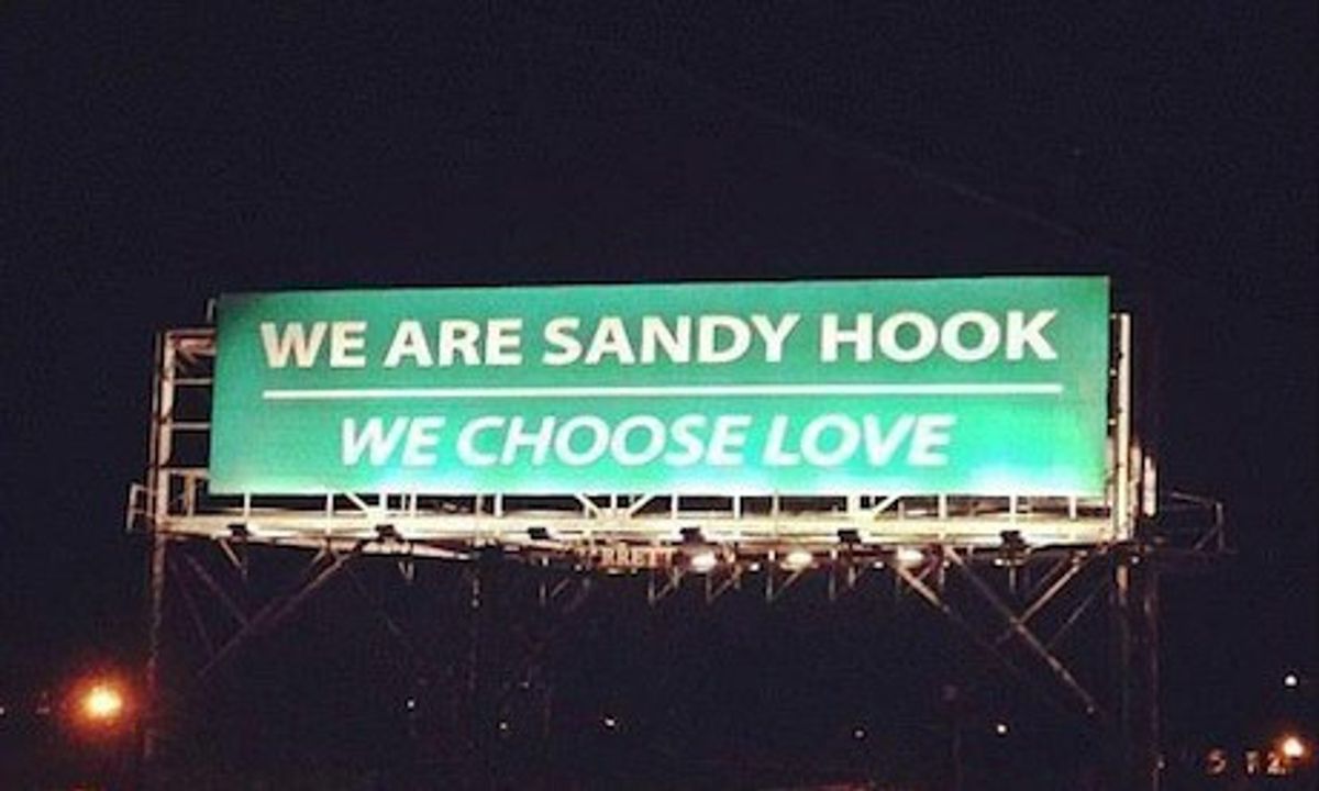 An Open Letter From Connecticut In The Wake Of The Newtown Anniversary