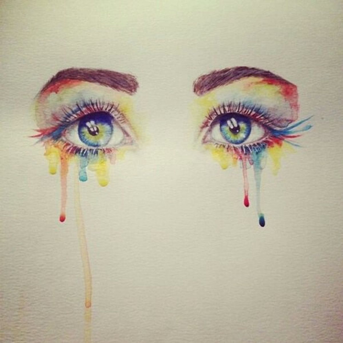 Just Cry: Songs To Cry To Playlist