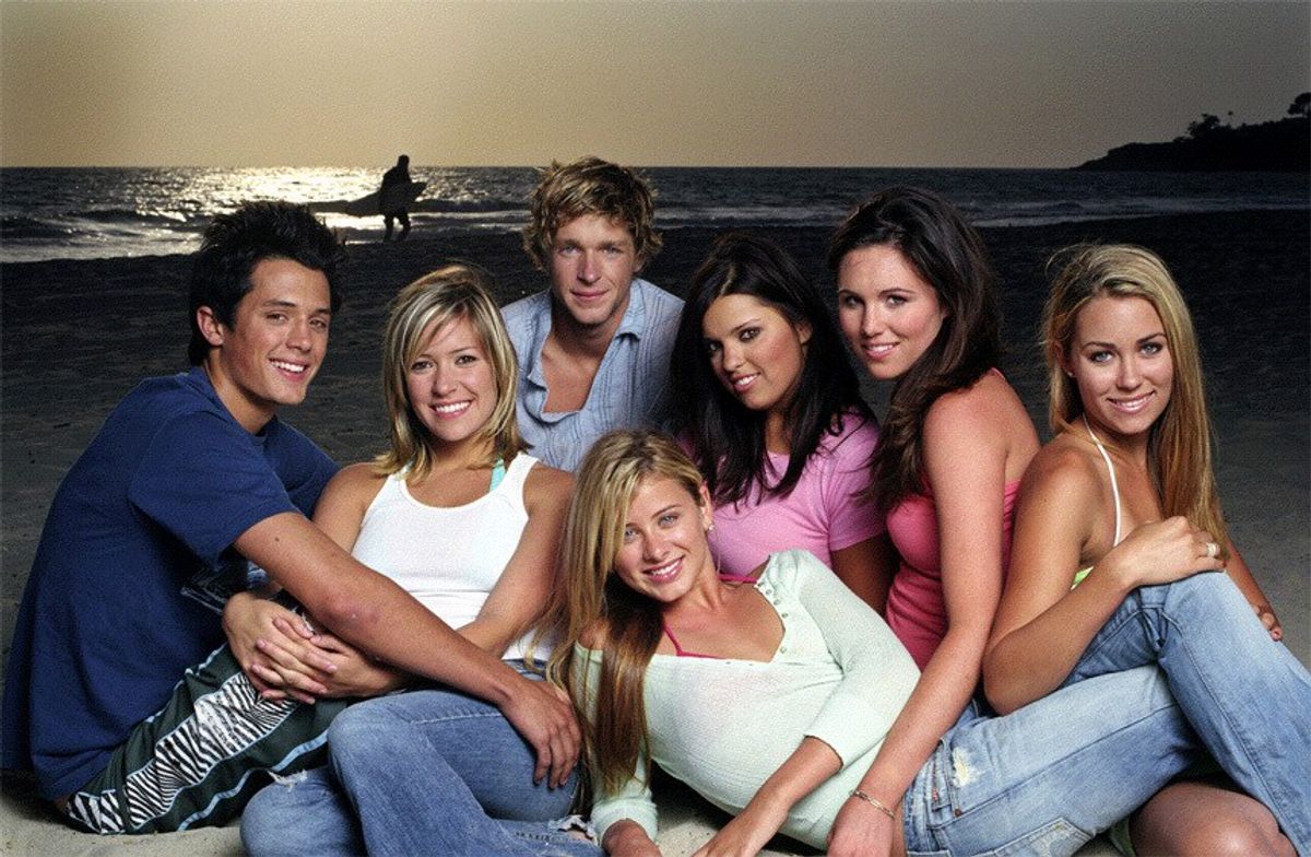 10 Things Everyone Misses About "Laguna Beach"