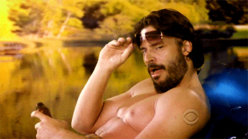 Here Are 19 Shirtless Guys To Help You Through Finals Week