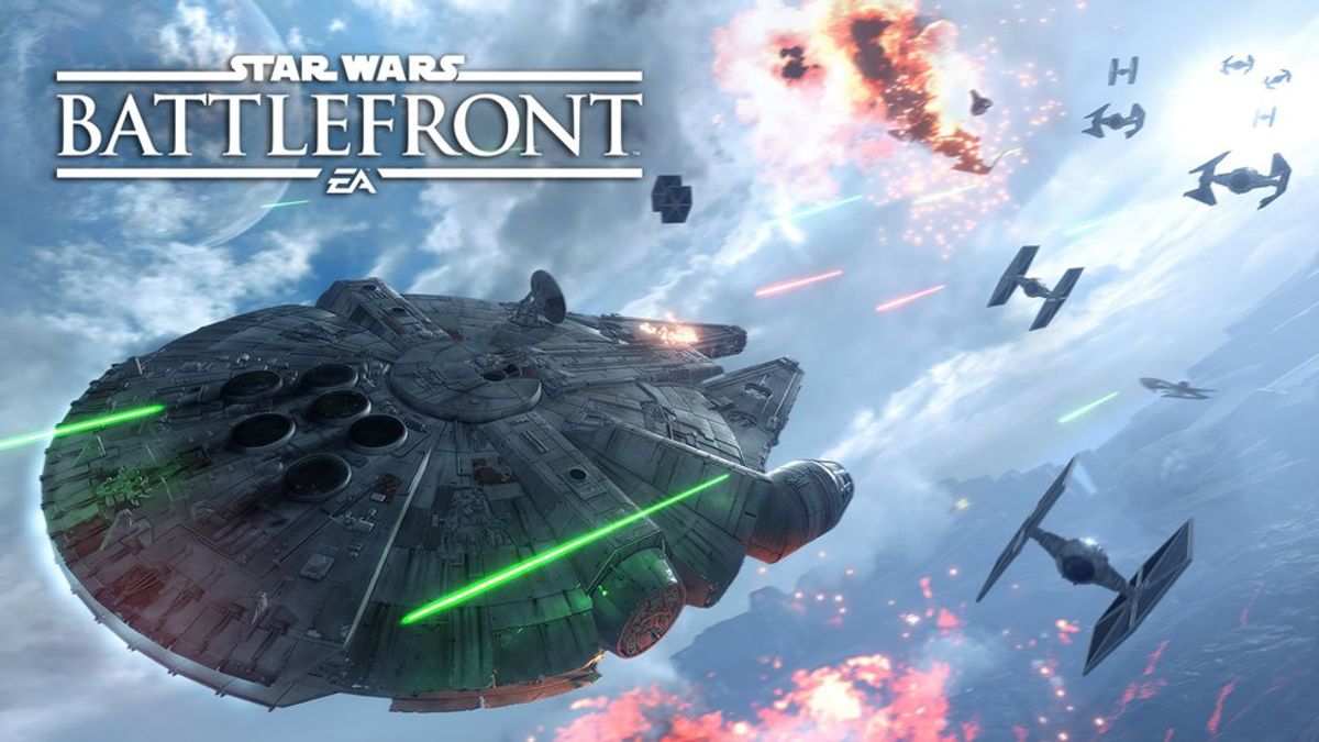 EA 'Star Wars Battlefront' Review