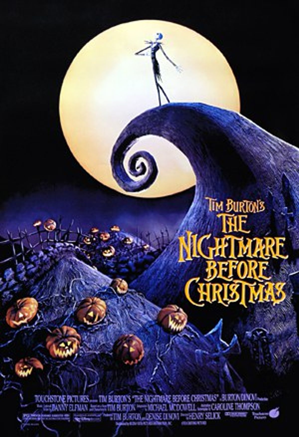 Christmas Classic: 'The Nightmare Before Christmas'