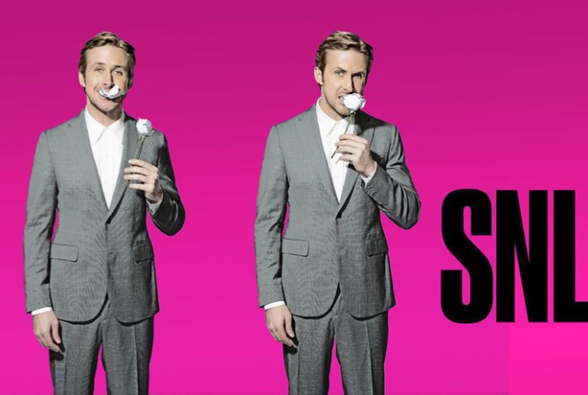 How Ryan Gosling Won "SNL"