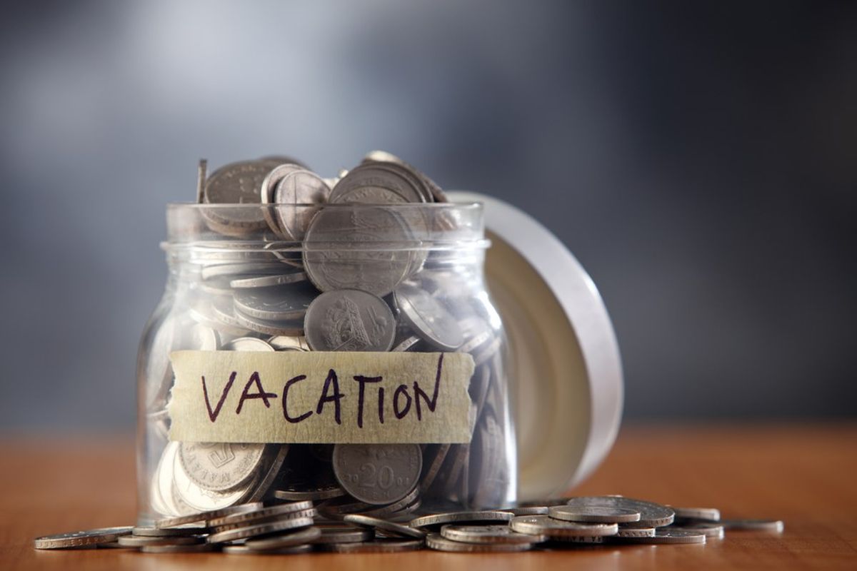 10 Ways To Save Money For Vacation
