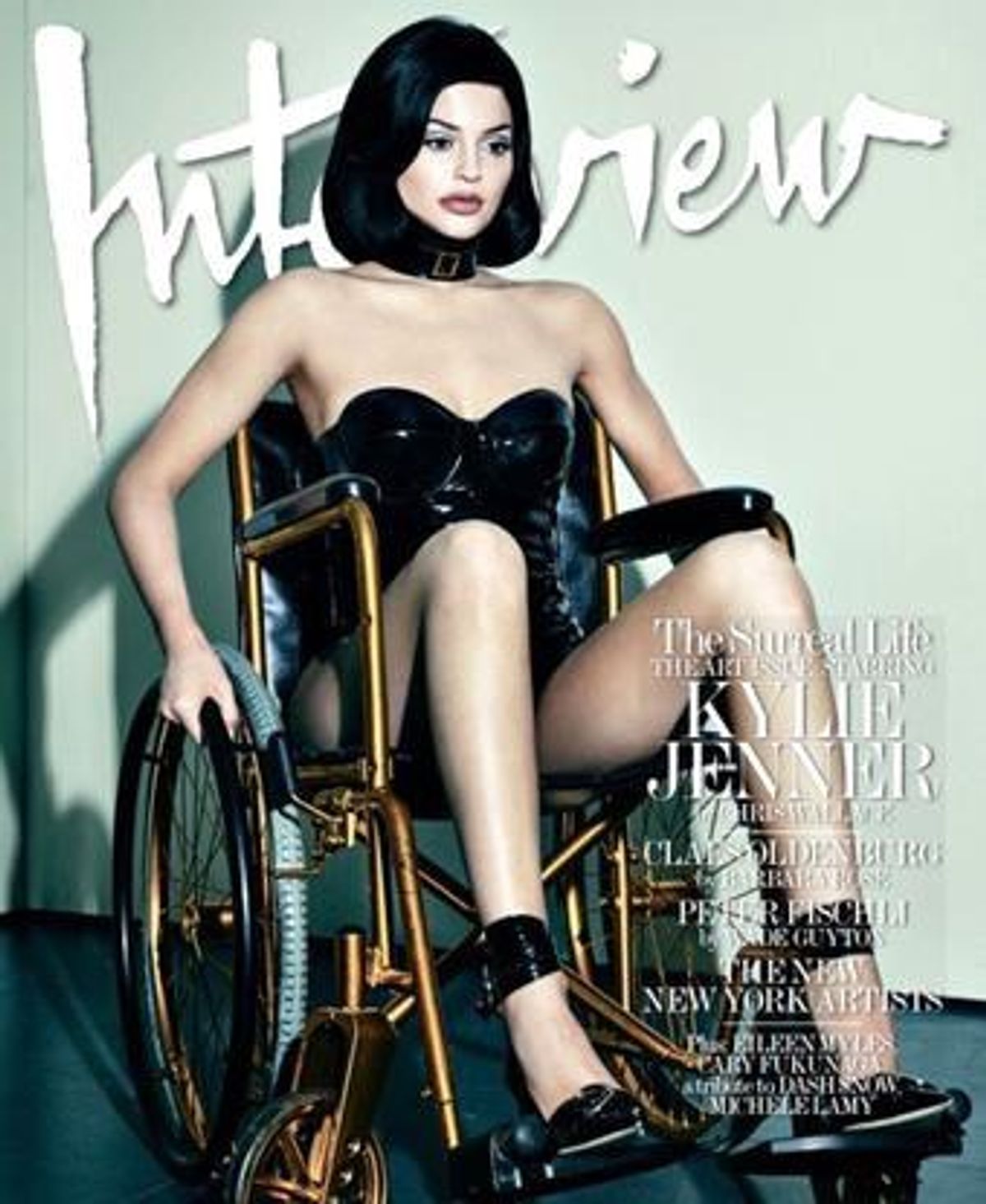 Why We Need To Talk About Kylie Jenner's Latest Photoshoot