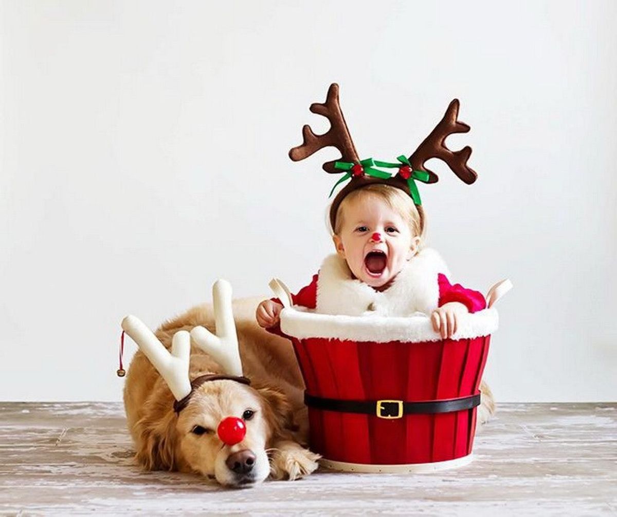 13 Signs You're A Christmas Baby