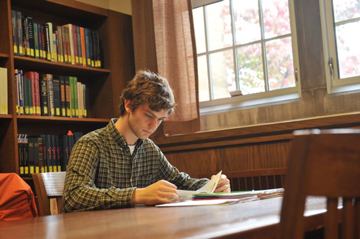 50 Thoughts That Go Through An English Majors Head On A Daily Basis