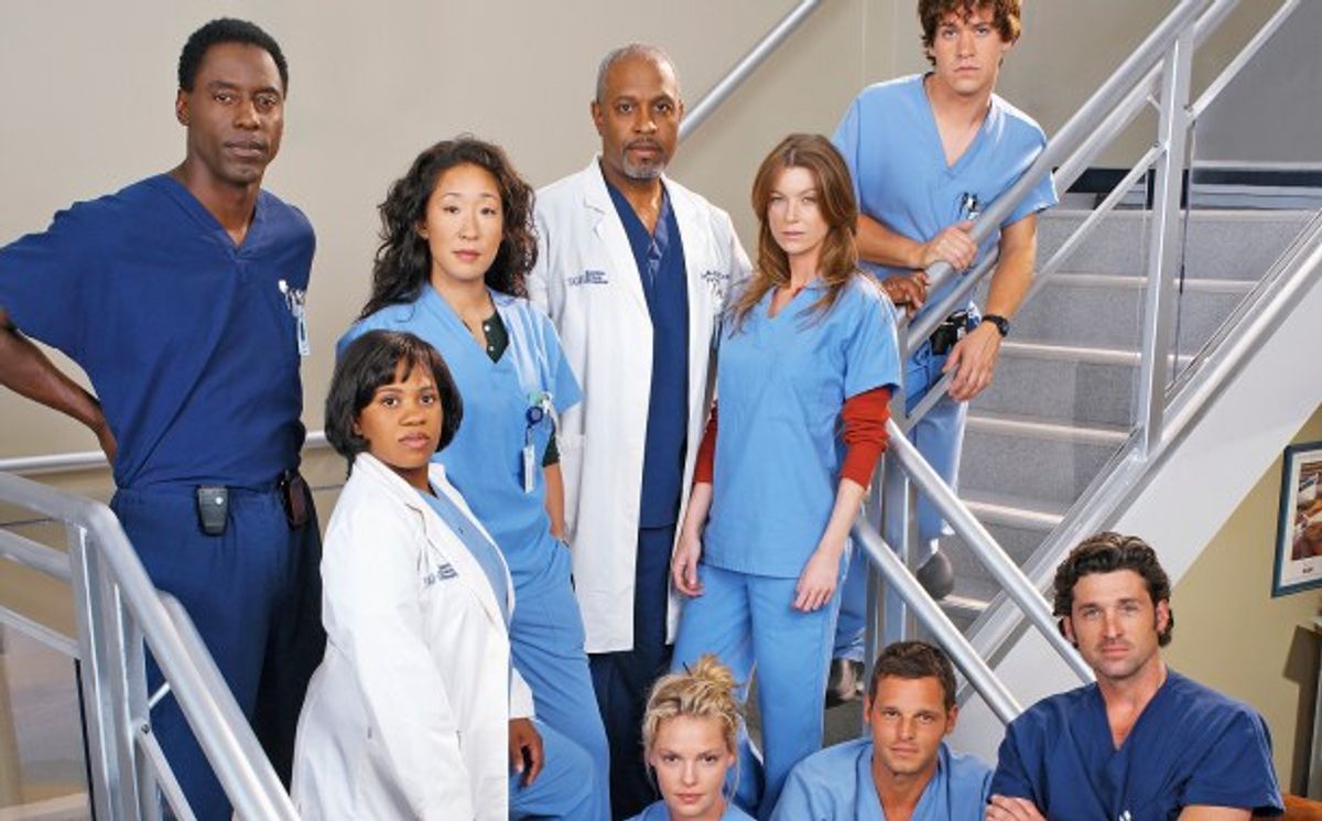 Why "Grey's Anatomy" Is The Best TV Show Ever