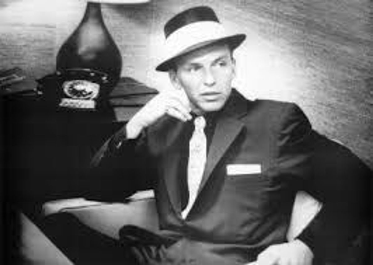 The Greatest Hits Of Frank Sinatra