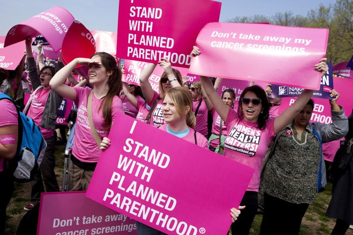 Why Supporting Planned Parenthood Is Necessary