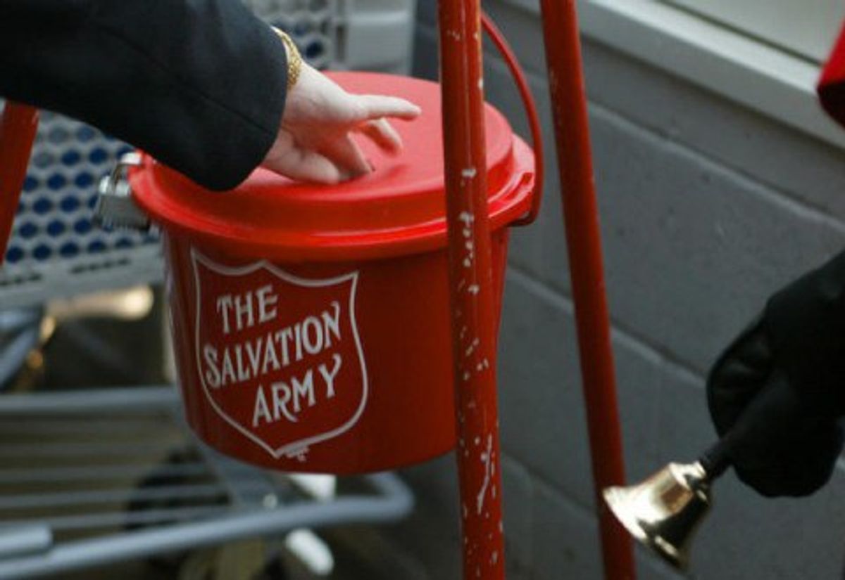 Avoid Donating To The Salvation Army This Holiday Season
