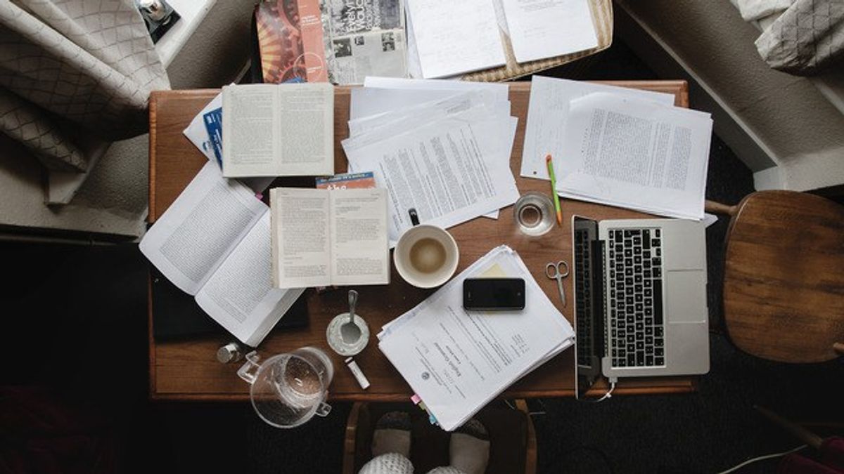 20 Studying Tips For Finals Week